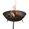 Tuinvuurplaats met rooster, Ø55 cm, rond, schaal - 6 ['vuurplaats in de tuin', ' ronde vuurplaats', ' kampvuur', ' onder de ketel', ' Poolse vuurplaats', ' vuurplaats van ruw staal', ' kampvuurplaats', ' gietijzeren ketel', ' grill', ' driepoot', ' tuingereedschap', ' koken in de tuin', ' vuurplaats onder het rooster', ' beste vuurplaats', ' geschilderde vuurplaats', ' kampvuurplaats', ' gietijzeren ketel', ' grill', ' driepoot', ' hittebestendige vuurplaats', ' zwarte vuurplaats', ' moderne vuurplaats', ' vuurplaats op poten', ' kleine vuurplaats', ' worstjes roosteren', ' vuurplaats met rooster']