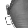 Tuinvuurplaats ø 80 cm gelast - 4 ['vuurplaats in de tuin', ' ronde vuurplaats', ' kampvuur', ' onder de ketel', ' Poolse vuurplaats', ' vuurplaats ruw staal', ' kampvuurplaats', ' gietijzeren ketel', ' grill', ' driepoot']