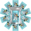 Turbo Gist X-Pure 21,3%, 10 x 25 L, 1,35 kg - 4 ['distilleergist', ' gist voor alcohol', ' turbo gist', ' pure gist', ' gist 21', '3%', ' gist voor brouwsel', ' voor zelfgemaakte drank', ' distilleergist voor 10 x 25 L', ' brouwsel 48 uur', ' zuivere fermentatie', ' suikerbrouwsels', ' voor hoogalcoholische brouwsels', ' voor suikerbrouwsels', ' hoog alcoholpercentage', ' distillatie', ' meer dan 21%', ' snelle fermentatie', ' Browin gist', ' gist 21%', ' alco gist', ' alko gist', ' sterke gist', ' zuivere fermentatie', ' grote verpakking gist']