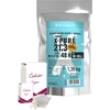 Turbo Gist X-Pure 21,3%, 10 x 25 L, 1,35 kg - 3 ['distilleergist', ' gist voor alcohol', ' turbo gist', ' pure gist', ' gist 21', '3%', ' gist voor brouwsel', ' voor zelfgemaakte drank', ' distilleergist voor 10 x 25 L', ' brouwsel 48 uur', ' zuivere fermentatie', ' suikerbrouwsels', ' voor hoogalcoholische brouwsels', ' voor suikerbrouwsels', ' hoog alcoholpercentage', ' distillatie', ' meer dan 21%', ' snelle fermentatie', ' Browin gist', ' gist 21%', ' alco gist', ' alko gist', ' sterke gist', ' zuivere fermentatie', ' grote verpakking gist']