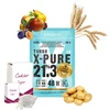 Turbo Gist X-Pure 21,3% 48h, 25 L - 4 ['distilleergist', ' suikerbieten', ' voor hooggradige stellingen', ' voor suikerstellingen', ' voor fruitstellingen', ' voor graanstellingen', ' hoog alcoholpercentage', ' turbo gist', ' distillatie', ' meer dan 21%', ' snelle fermentatie', ' Browin gist', ' voor moonshine', ' 21% gist', ' pure gist', ' alco gist', ' alko gist', ' sterke gist']