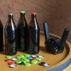 Twee-armige kroonkurkapparaat 'Greta' - 5 ['kroonkurken', ' voor kroonkurken fi 26 mm', ' voor flessen fi 26 mm', ' voor bier', ' voor cider', ' hoe te kroonkurken']