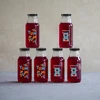 Twist-off fles 330 ml met dop fi43 en kleurrijke opdruk - 6 stuks - 8 ['Kubuś fles', ' kinderfles', ' fles met opdruk', ' fles voor sap', ' fles voor tomatenpuree', ' fles voor siroop', ' fles 330 ml', ' fles met dop', ' fles met klik', ' fles voor smoothie']