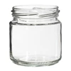 Twist-off pot 212 ml, fi 66 - 12 stuks - 3 ['glazen pot 200 ml', ' pot 212 ml', ' glazen potjes', ' kleine potten', ' potten met deksels', ' glazen potjes', ' potten voor conserven', ' potjes voor jam', ' pot deksels fruit', ' pot voor kruiden', ' pot voor confituren']