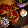 Twist-off pot 500 ml met gekleurd deksel fi82/6 - 6 stuks - 11 ['potten voor fermenteren', ' potten voor conserven', ' potten voor inmaak', ' potten voor compotes', ' set potten met deksels', ' gekleurde deksels']