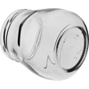 Twist-off pot 500ml "Omgekeerde Amfora" met gekleurde deksel fi 82/6, 6 stuks - 8 ['pot', ' amfora pot', ' pot 500ml', ' set van potten', ' glazen potten', ' pot voor conserven', ' potten voor cosmetica', ' potten 6 stuks', ' glazen pot', ' potten voor jam', ' potten voor confituren', ' potten voor marmelades', ' potten voor vleesconserven', ' potten voor potten', ' potten voor cosmetica']