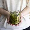 Twist-off pot, dikke 580ml met gouden deksel fi82/6, 6 stuks - 7 ['potten', ' pot', ' set van potten', ' containers', ' glazen containers', ' opslagpotten', ' keukenpotten', ' glazen potten', ' potten met metalen deksel', ' voedselopslagpotten', ' inmaakpotten', ' potten voor kruiden', ' potten voor koffie', ' potten voor thee', ' vaatwasmachinebestendige potten', ' glazen pot', ' pot met deksel', ' set van potten', ' potten voor jam', ' dikkerd', ' dikke pot']