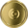 Twist-off pot, dikke 580ml met gouden deksel fi82/6, 6 stuks - 4 ['potten', ' pot', ' set van potten', ' containers', ' glazen containers', ' opslagpotten', ' keukenpotten', ' glazen potten', ' potten met metalen deksel', ' voedselopslagpotten', ' inmaakpotten', ' potten voor kruiden', ' potten voor koffie', ' potten voor thee', ' vaatwasmachinebestendige potten', ' glazen pot', ' pot met deksel', ' set van potten', ' potten voor jam', ' dikkerd', ' dikke pot']