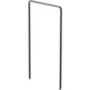 U-pinnen voor landbouwdoek 100 stuks - 3 ['voor het bevestigen van landbouwdoek', ' pinnen voor landbouwdoek', ' ankers voor landbouwdoek', ' U-pinnen', ' voor molengaas', ' pin voor landbouwdoek']