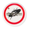 Ultrasone insectenverjager - voor huishoudelijk gebruik - 2 ['afschrikmiddel', ' insectenafschrikker', ' ultrasone afschrikker', ' elektrische afschrikker', ' insectenverjager']