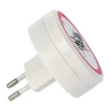 Ultrasone insectenverjager - voor huishoudelijk gebruik - 3 ['afschrikmiddel', ' insectenafschrikker', ' ultrasone afschrikker', ' elektrische afschrikker', ' insectenverjager']