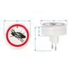 Ultrasone insectenverjager - voor huishoudelijk gebruik - 6 ['afschrikmiddel', ' insectenafschrikker', ' ultrasone afschrikker', ' elektrische afschrikker', ' insectenverjager']