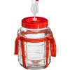 Universele pot 10 L - 6 ['wijnpot', ' inmaakpot', ' wijnpot', ' grote glazen pot', ' voor likeur']
