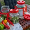 Universele pot 5 L - 7 ['pot voor conserven', ' potten voor conserven', ' gewone pot', ' gewone potten', ' goedkope potten', ' grote pot voor augurken', ' grote pot voor augurken', ' grote pot voor kool']