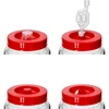 Universele pot 5 L - 4 ['pot voor conserven', ' potten voor conserven', ' gewone pot', ' gewone potten', ' goedkope potten', ' grote pot voor augurken', ' grote pot voor augurken', ' grote pot voor kool']