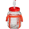 Universele pot 8 L - 6 ['wijnpot', ' inmaakpot', ' wijnpot', ' grote glazen pot', ' voor likeur']