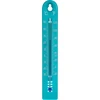 Universele thermometer (-30 tot +50°C), 17 cm, blauw  - 1 ['thermometer', ' universele thermometer', ' thermometer van kunststof', ' thermometer met duidelijke schaal', ' thermometer met dubbele schaal in °C en °F', ' thermometer voor ruimtes met hoge luchtvochtigheid', ' buitenthermometer tot -30°C', ' vochtbestendige thermometer', ' thermometer in blauwe kleur', ' stevige thermometer']