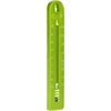 Universele thermometer (-30 tot +50°C), 17 cm, groen - 2 ['thermometer', ' universele thermometer', ' thermometer van kunststof', ' thermometer met duidelijke schaal', ' thermometer met dubbele schaal in °C en °F', ' thermometer voor ruimtes met hoge luchtvochtigheid', ' buitenthermometer tot -30°C', ' vochtbestendige thermometer', ' thermometer in groene kleur', ' stevige thermometer']
