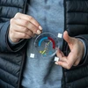 Universele thermometer met hygrometer transparant, zelfklevend (-50°C tot +50°C) - 5 ['universele thermometer', ' buitenthermometer', ' raampthermometer', ' balkonthermometer', ' vensterthermometer', ' thermometer', ' thermometer met duidelijke schaal', ' thermometer van kunststof', ' ruitthermometer', ' zelfklevende thermometer', ' thermometer met hygrometer']