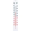 Universele witte thermometer (-40°C tot +50°C) 40cm - 13 