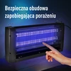 UVA insectendodende lamp 20 W, zwart - 7 