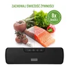 Vacuümmachine - multifunctioneel, zwart - 10 ['vacuümverpakking', ' vacuümmachines', ' voedselopslag', ' geribbelde zakken', ' zakken sealen', ' vacuümverpakkingsmachine', ' vacuümverpakker', ' voor voedselverpakking', ' vacuümverpakkingsset', ' folie voor sealmachine', ' voor vlees', ' voor vis', ' voor kaas', ' hoe de houdbaarheid van voedingsmiddelen te verlengen', ' voedselopslag thuis', ' als cadeau', ' keukenapparatuur', ' praktische keukenaccessoires', ' efficiënte vacuümmachine']