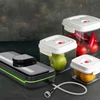 Vacuümmachine - premium LED - 22 ['vacuümverpakking', ' vacuümmachines', ' voedselopslag', ' geribbelde zakken', ' zakken sealen', ' vacuümverpakkingsmachine', ' vacuümverpakker', ' voor voedselverpakking', ' vacuümverpakkingsset', ' folie voor sealmachine', ' voor vlees', ' voor vis', ' voor kaas', ' hoe de houdbaarheid van voedingsmiddelen te verlengen', ' voedselopslag thuis', ' als cadeau', ' keukenapparatuur', ' praktische keukenaccessoires', ' efficiënte vacuümmachine', ' beste vacuümmachine', ' sous-vide koken']