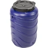 Vat voor augurken 130 L blauw - 3 