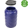 Vat voor augurken 130 L blauw - 2 ['vaten voor het inmaken', ' vaten voor augurken', ' vat voor komkommers', ' vat voor kool', ' vat voor het inmaken van komkommers', ' vat voor het inmaken van kool', ' vaten voor regenwater', ' vat voor regenwater', ' vat voor het verzamelen van regenwater', ' afsluitbaar vat', ' vat voor voedsel', ' schroefvat', ' vat met schroefdeksel', ' plastic vat', ' goed vat', ' blauwe vat']