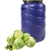 Vat voor augurken 130 L blauw - 3 ['vaten voor het inmaken', ' vaten voor augurken', ' vat voor komkommers', ' vat voor kool', ' vat voor het inmaken van komkommers', ' vat voor het inmaken van kool', ' vaten voor regenwater', ' vat voor regenwater', ' vat voor het verzamelen van regenwater', ' afsluitbaar vat', ' vat voor voedsel', ' schroefvat', ' vat met schroefdeksel', ' plastic vat', ' goed vat', ' blauwe vat']
