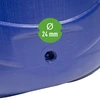 Vat voor fermentatie 240 L blauw - 8 ['grote vaten voor fermentatie', ' grote vaten voor augurken', ' vat voor komkommers', ' vat voor kool', ' vat voor het fermenteren van komkommers', ' vat voor het fermenteren van kool', ' vaten voor regenwater', ' vat voor regenwater', ' vat voor het verzamelen van regenwater', ' groot afsluitbaar vat', ' vat voor voedsel', ' schroefvat', ' vat met schroefdeksel', ' groot plastic vat', ' goed vat', ' blauw vat']