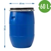 Vat voor kool 60 L, met drukring, blauw, Sterk - 9 ['vaten voor fermentatie', ' vaten voor augurken', ' vat voor komkommers', ' vat voor kool', ' vat voor het fermenteren van komkommers', ' vat voor het fermenteren van kool', ' afsluitbaar vat', ' voedselvat', ' plastic vat', ' kunststof vat', ' goed vat', ' ruim vat', ' blauw vat', ' luchtdicht vat', ' vat met ring', ' vat met drukring', ' vat met deksel', ' regenton', ' vat voor regenwater', ' vat 60 liter']
