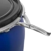 Vat voor kool 85 L, met drukring, blauw, Sterk - 6 ['vaten voor fermentatie', ' vaten voor augurken', ' vat voor komkommers', ' vat voor kool', ' vat voor het fermenteren van komkommers', ' vat voor het fermenteren van kool', ' afsluitbaar vat', ' voedselvat', ' plastic vat', ' kunststof vat', ' goed vat', ' ruim vat', ' blauw vat', ' luchtdicht vat', ' vat met ring', ' vat met drukring', ' vat met deksel', ' vat met stalen ring', ' regenton', ' vat voor regenwater', ' vat 85 liter']