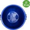 Vat voor kool, komkommers 80 L, blauw met klemring - 9 ['vaten voor het fermenteren', ' vaten voor augurken', ' vat voor komkommers', ' vat voor kool', ' vat voor het fermenteren van komkommers', ' vat voor het fermenteren van kool', ' vaten voor regenwater', ' vat voor regenwater', ' vat voor het verzamelen van regenwater', ' afsluitbaar vat', ' vat voor voedsel', ' vat met klemring', ' plastic vat', ' goed vat', ' blauwe vat']