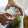 Veren voor weckpotten 'traditioneel' – 10 stuks - 2 ['veren voor weckpotten', ' rubberen afdichtingen voor potten', ' veren voor weckpotten', ' veren voor weckpotten', ' accessoires voor potten', ' voor potten', '']