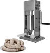 Verticale premium vuller 3 L - 10 ['worstenstopper', ' verticale worstenvuller', ' beste worstenstopper', ' worstmachine', ' worstmaker', ' worstmaker', ' worstenset', ' worstenvuller', ' slagerijvuller', ' verticale vuller', ' trechters voor vulmachines', ' innovatieve slagerijvuller', ' vuller van 3 L', ' zelfgemaakte worsten', ' huiselijke worstenvuller']