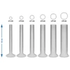 Verticale premium vuller 3 L - 11 ['worstenstopper', ' verticale worstenvuller', ' beste worstenstopper', ' worstmachine', ' worstmaker', ' worstmaker', ' worstenset', ' worstenvuller', ' slagerijvuller', ' verticale vuller', ' trechters voor vulmachines', ' innovatieve slagerijvuller', ' vuller van 3 L', ' zelfgemaakte worsten', ' huiselijke worstenvuller']