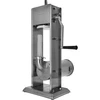 Verticale premium worstenvuller 5 L - 5 ['worstenvuller', ' verticale worstenvuller', ' beste worstenvuller', ' worstmachine', ' worstmaker', ' worstmaker', ' worstenset', ' worstenvuller', ' slagersvuller', ' verticale vuller', ' trechters voor worstenvullers', ' innovatieve slagersvuller', ' worstenvuller van 5 L', ' zelfgemaakte worsten', ' huiselijke worstenvuller']