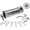 Verticale vuller 5kg - 2 ['worstenvuller', ' worstmachine', ' worstmaker', ' worstmaker', ' worstenset', ' worstenvuller', ' slagersvuller', ' verticale vuller']