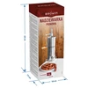 Verticale vuller 5kg - 11 ['worstenvuller', ' worstmachine', ' worstmaker', ' worstmaker', ' worstenset', ' worstenvuller', ' slagersvuller', ' verticale vuller']