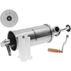 Verticale worstenvuller 4 kg - 3 ['worstenvuller', ' worstenvuller', ' worstenvuller', ' verticale worstenvuller', ' worstspuit', ' vleesinjector', ' huishoudelijke worstenvuller', ' gastronomische worstenvuller', ' slagerijapparatuur', ' worststopper', ' worststopper', ' verticale worststopper']