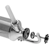 Verticale worstenvuller 4 kg - 6 ['worstenvuller', ' worstenvuller', ' worstenvuller', ' verticale worstenvuller', ' worstspuit', ' vleesinjector', ' huishoudelijke worstenvuller', ' gastronomische worstenvuller', ' slagerijapparatuur', ' worststopper', ' worststopper', ' verticale worststopper']