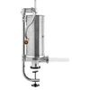 Verticale worstenvuller 4 kg - 4 ['worstenvuller', ' worstenvuller', ' worstenvuller', ' verticale worstenvuller', ' worstspuit', ' vleesinjector', ' huishoudelijke worstenvuller', ' gastronomische worstenvuller', ' slagerijapparatuur', ' worststopper', ' worststopper', ' verticale worststopper']