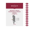 Verticale worstenvuller 4 kg - 9 ['worstenvuller', ' worstenvuller', ' worstenvuller', ' verticale worstenvuller', ' worstspuit', ' vleesinjector', ' huishoudelijke worstenvuller', ' gastronomische worstenvuller', ' slagerijapparatuur', ' worststopper', ' worststopper', ' verticale worststopper']