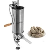 Verticale worstenvuller 4 kg - 5 ['worstenvuller', ' worstenvuller', ' worstenvuller', ' verticale worstenvuller', ' worstspuit', ' vleesinjector', ' huishoudelijke worstenvuller', ' gastronomische worstenvuller', ' slagerijapparatuur', ' worststopper', ' worststopper', ' verticale worststopper']