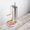 Verticale worstopper 3 kg - 11 ['worstopper voor worsten', ' worstopper voor thuisslagers', ' huisgemaakte worst', ' voor huisgemaakte worst', ' hoe maak je worst', ' worstvuller', ' slagersvuller', ' verticale vuller']