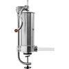 Verticale worstopper 3 kg - 4 ['worstopper voor worsten', ' worstopper voor thuisslagers', ' huisgemaakte worst', ' voor huisgemaakte worst', ' hoe maak je worst', ' worstvuller', ' slagersvuller', ' verticale vuller']