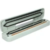 Vervangende pakkingen voor sealers 320620 en 320623 - 2 ['reservepakking voor vacuümsealer', ' vacuümverpakking', ' vacuümsealers', ' voedselopslag', ' geribbelde zakken', ' zakken sealen', ' vacuümverpakkingsmachine', ' vacuümverpakker', ' voor voedselverpakking', ' vacuümverpakkingsset', ' folie voor sealer', ' voor vlees', ' voor vis', ' voor kaas', ' hoe de houdbaarheid van voedingsmiddelen te verlengen', ' voedselopslag thuis', ' als cadeau', ' keukenapparatuur', ' praktische keukenaccessoires', ' efficiënte vacuümsealer']