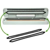 Vervangende pakkingen voor sealers 320620 en 320623 - 3 ['reservepakking voor vacuümsealer', ' vacuümverpakking', ' vacuümsealers', ' voedselopslag', ' geribbelde zakken', ' zakken sealen', ' vacuümverpakkingsmachine', ' vacuümverpakker', ' voor voedselverpakking', ' vacuümverpakkingsset', ' folie voor sealer', ' voor vlees', ' voor vis', ' voor kaas', ' hoe de houdbaarheid van voedingsmiddelen te verlengen', ' voedselopslag thuis', ' als cadeau', ' keukenapparatuur', ' praktische keukenaccessoires', ' efficiënte vacuümsealer']