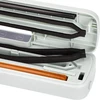 Vervangende pakkingen voor sealers 320620 en 320623 - 4 ['reservepakking voor vacuümsealer', ' vacuümverpakking', ' vacuümsealers', ' voedselopslag', ' geribbelde zakken', ' zakken sealen', ' vacuümverpakkingsmachine', ' vacuümverpakker', ' voor voedselverpakking', ' vacuümverpakkingsset', ' folie voor sealer', ' voor vlees', ' voor vis', ' voor kaas', ' hoe de houdbaarheid van voedingsmiddelen te verlengen', ' voedselopslag thuis', ' als cadeau', ' keukenapparatuur', ' praktische keukenaccessoires', ' efficiënte vacuümsealer']